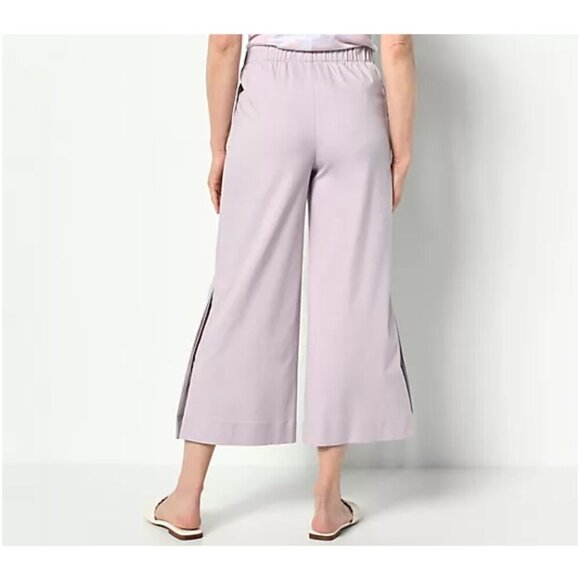 New Studio Park Cloud x Kerstin Lindquist Tall Dockside Crop Pants Size Tall XL - Picture 6 of 6